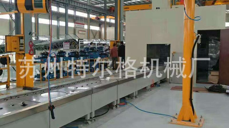 成都非标设备定制：揭秘定制安装调试的关键环节